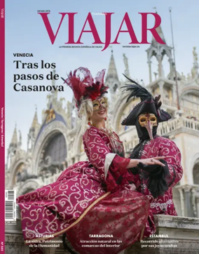 Cover of Viajar