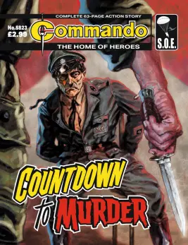 Cover of Commando