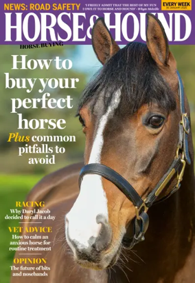 Cover of Horse & Hound