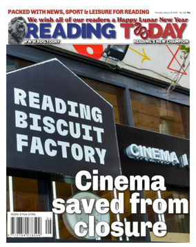 Cover of Reading Today