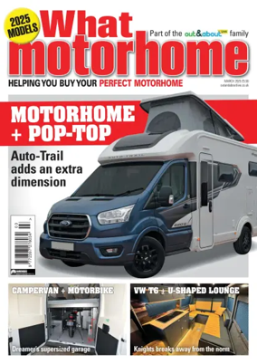 Cover of What Motorhome