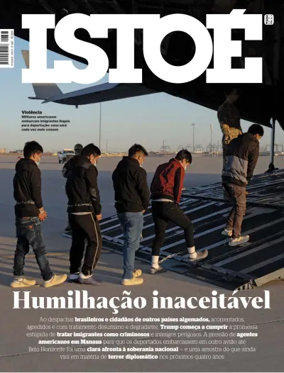 Cover of ISTO É