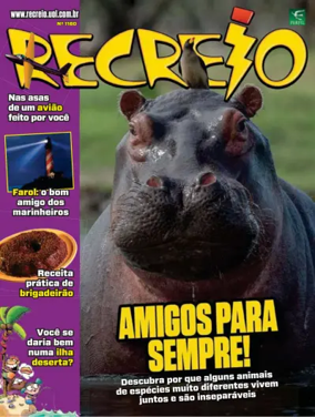 Cover of Recreio