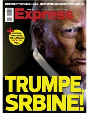 Cover of Express