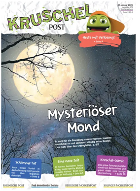 Cover of Kruschelpost