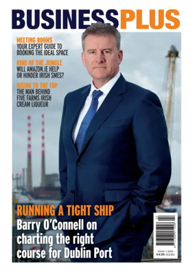 Cover of Business Plus