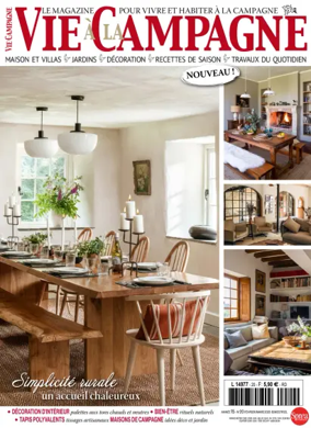 Cover of Vie à la Campagne