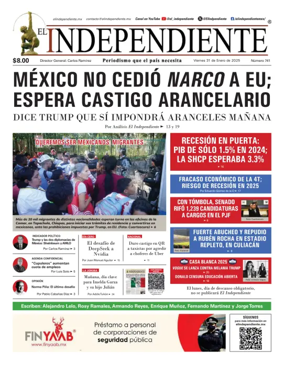Cover of El Independiente