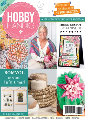 Cover of HobbyHandig