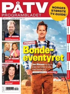 Cover of På TV