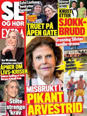 Cover of Se og Hør Extra