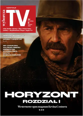 Cover of Gazeta Telewizyjna