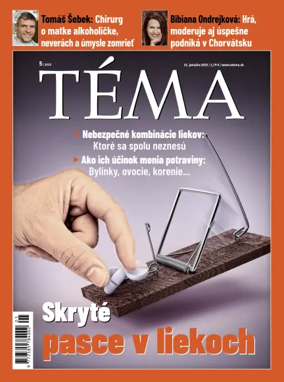 Cover of Téma