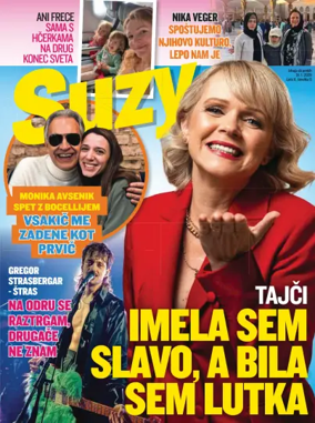 Cover of Suzy