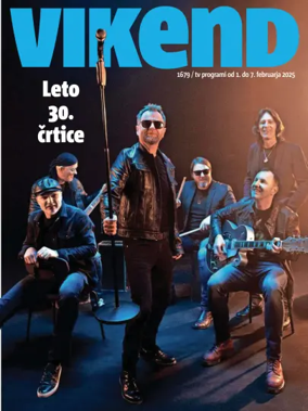 Cover of Vikend
