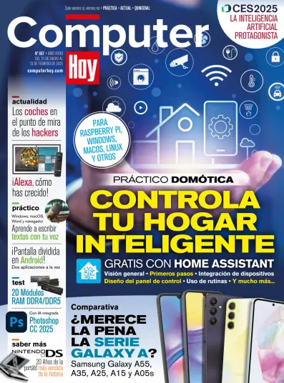 Cover of Computer Hoy