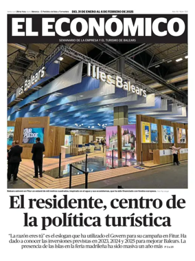 Cover of El Economico