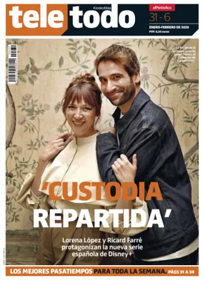 Cover of Teletodo