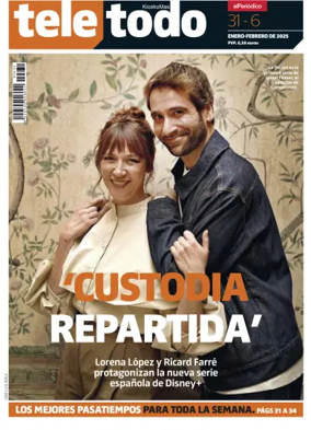 Cover of Teletodo
