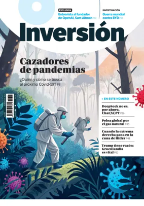 Cover of Inversión