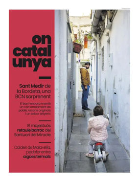 Cover of On Catalunya