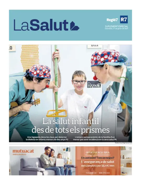 Cover of Salut