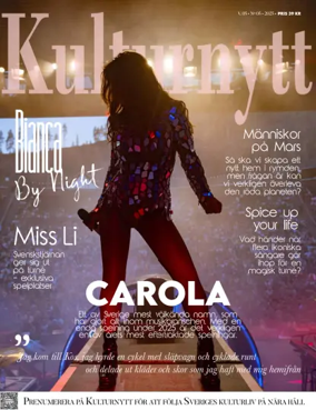 Cover of Kulturnytt