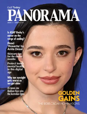 Cover of Gulf Today - Panorama