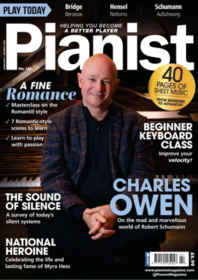 Cover of Pianist