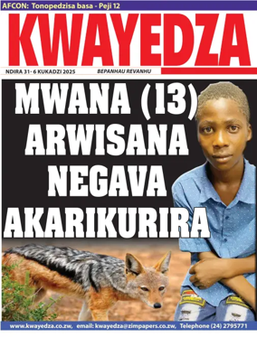 Cover of Kwayedza
