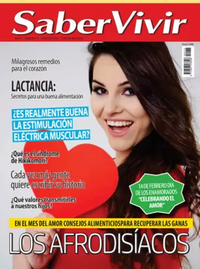 Cover of Saber Vivir (Argentina)