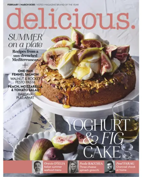 Cover of delicious