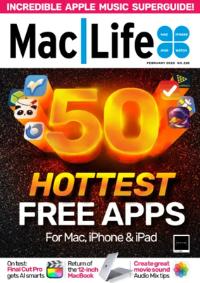 Cover of Mac|Life