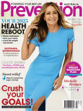 Cover of Prevention (Australia)