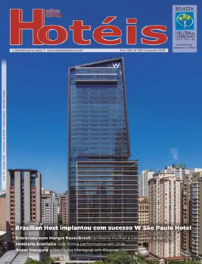 Cover of Hoteis