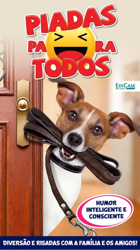 Cover of Piadas Para Todos