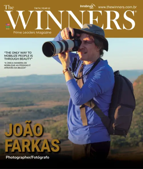 Cover of The Winners