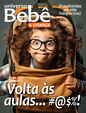 Cover of Universo Bebê & Criança