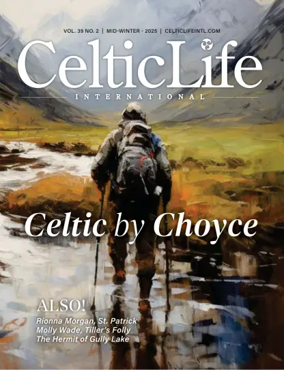 Cover of Celtic Life International