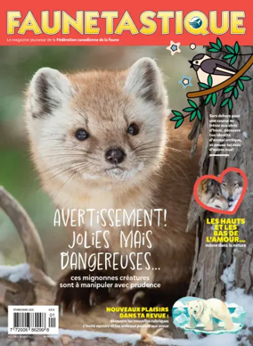 Cover of Faunetastique