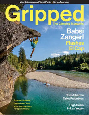 Cover of Gripped