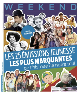 Cover of Weekend