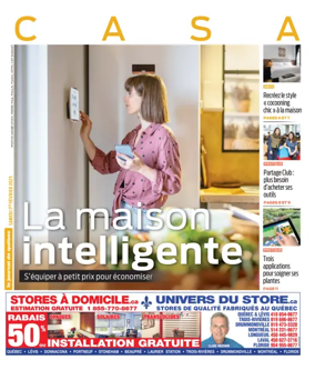 Cover of CASA
