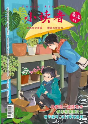 Cover of Young Readers (Loving Reading and Writing)