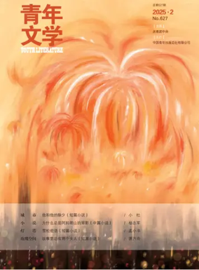 Cover of Youth Literature