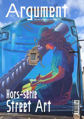 Cover of Argument hors serie
