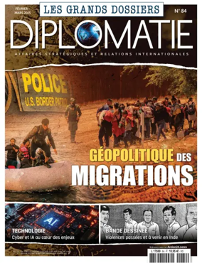 Cover of Les Grands Dossiers de Diplomatie