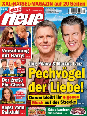Cover of Das Neue