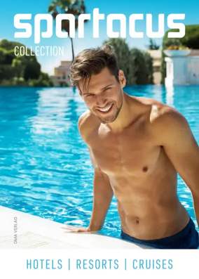 Cover of Spartacus Traveler