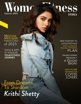 Cover of Women Fitness (India)